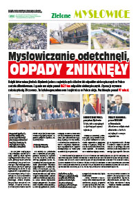 E-wydanie "Zielone Mysłowice" - lipiec 2022 str. 2