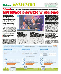 E-wydanie "Zielone Mysłowice" - wrzesień 2022 str. 1