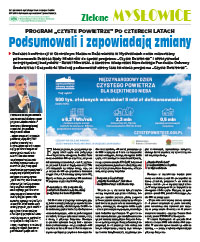 E-wydanie "Zielone Mysłowice" - wrzesień 2022 str. 2