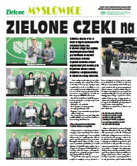 E-wydanie "Zielone Mysłowice" - październik 2022 str. 1